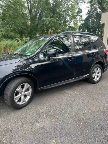 2016 Subaru Forester 2.5i Premium AWD photo
