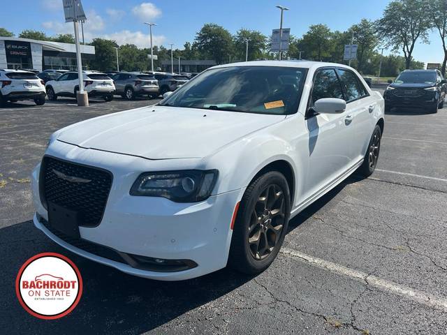 2016 Chrysler 300 300S Alloy Edition AWD photo