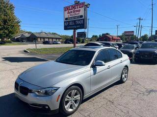 2016 BMW 3 Series 328i RWD photo