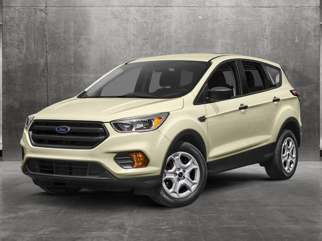 2017 Ford Escape SE 4WD photo