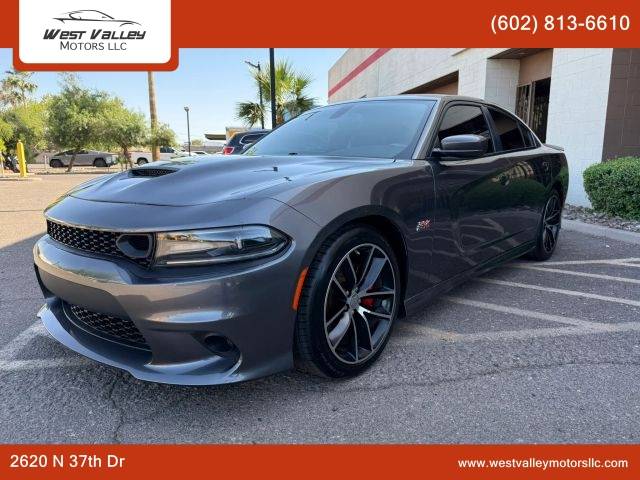 2016 Dodge Charger R/T Scat Pack RWD photo
