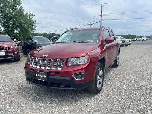 2016 Jeep Compass High Altitude Edition 4WD photo