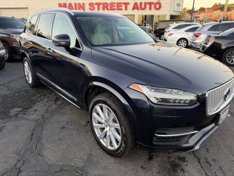 2016 Volvo XC90 T8 Inscription AWD photo