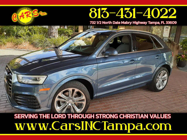 2016 Audi Q3 Prestige AWD photo