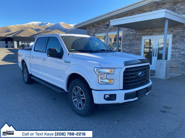 2016 Ford F-150 XLT 4WD photo