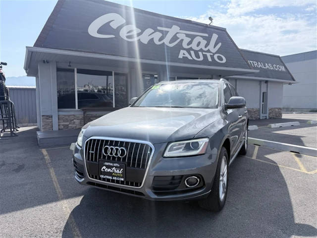 2016 Audi Q5 Premium AWD photo