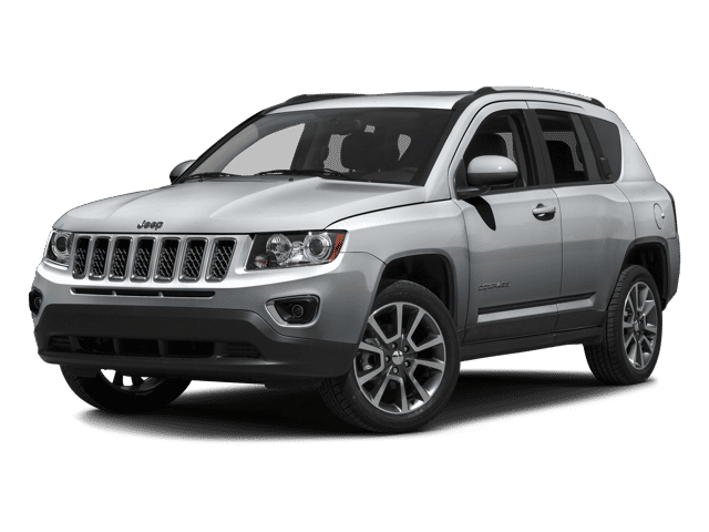 2016 Jeep Compass Latitude 4WD photo