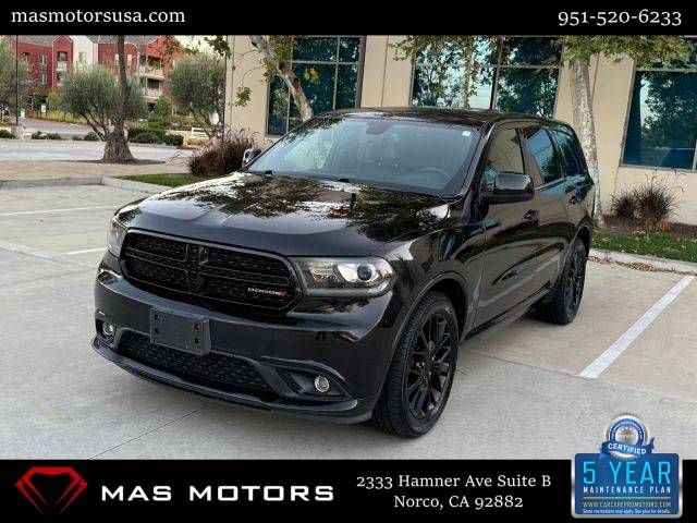 2016 Dodge Durango SXT RWD photo