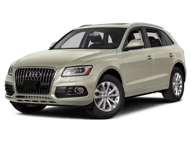 2016 Audi Q5 Premium Plus AWD photo