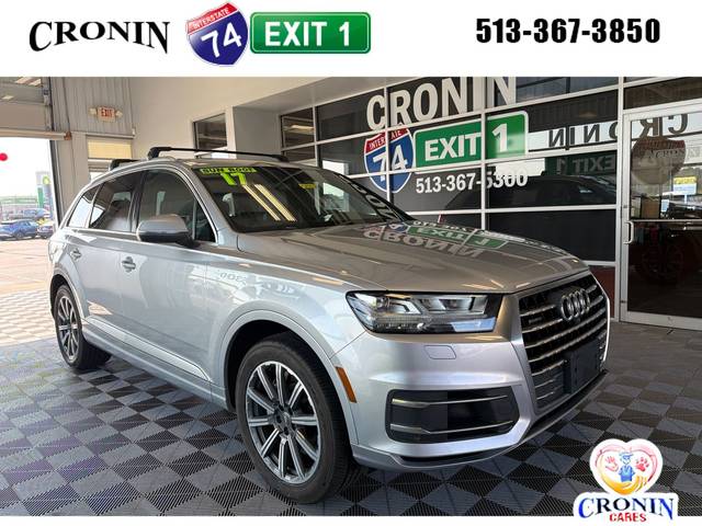 2017 Audi Q7 Premium Plus AWD photo