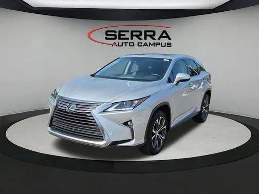 2016 Lexus RX AWD photo