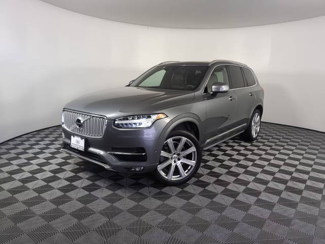 2016 Volvo XC90 T6 Inscription AWD photo