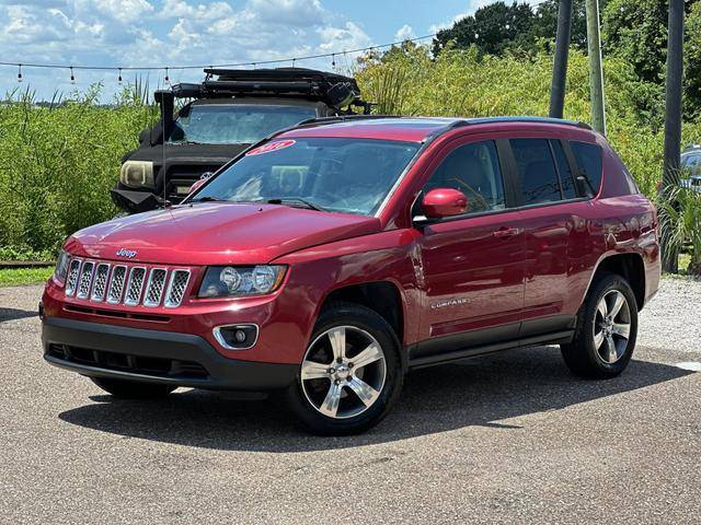 2016 Jeep Compass High Altitude Edition 4WD photo