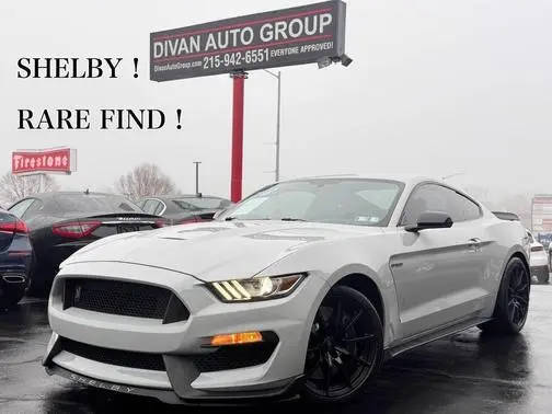 2016 Ford Mustang Shelby GT350 RWD photo