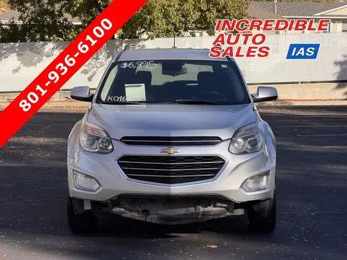 2017 Chevrolet Equinox LT FWD photo