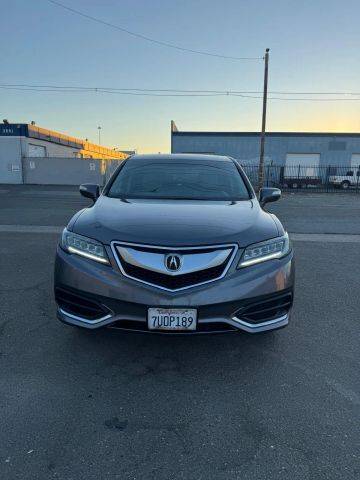 2017 Acura RDX w/Technology Pkg FWD photo