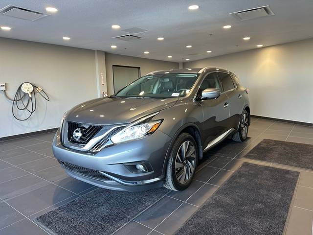 2016 Nissan Murano Platinum FWD photo
