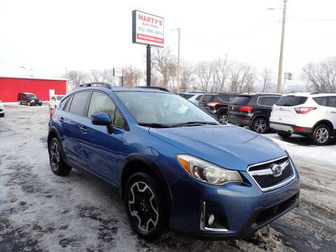 2016 Subaru Crosstrek Limited AWD photo