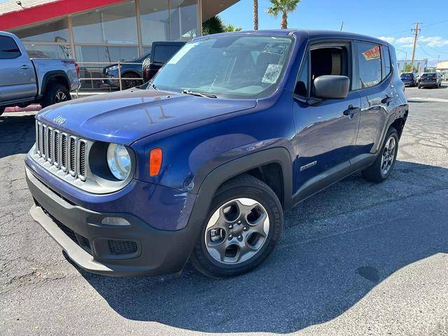 2016 Jeep Renegade Sport FWD photo