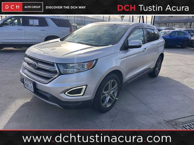 2016 Ford Edge Titanium FWD photo