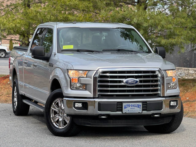 2016 Ford F-150 XLT 4WD photo