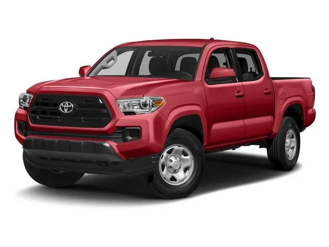 2016 Toyota Tacoma SR RWD photo