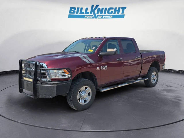 2016 Ram 2500 Tradesman 4WD photo