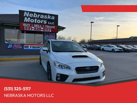 2017 Subaru WRX Premium AWD photo
