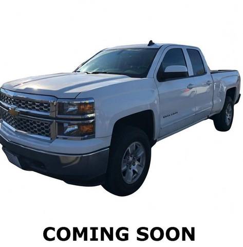 2015 Chevrolet Silverado 1500 LT 4WD photo