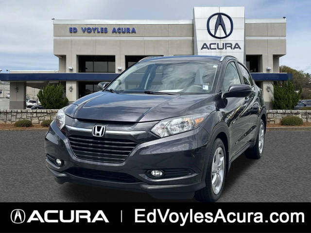2016 Honda HR-V EX-L w/Navi FWD photo