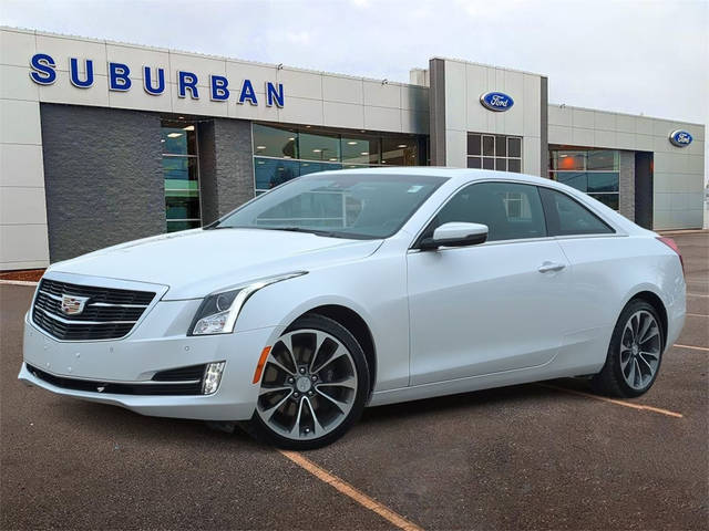 2016 Cadillac ATS Luxury Collection AWD AWD photo