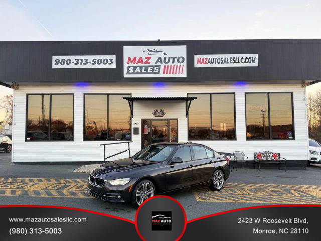 2016 BMW 3 Series 328i xDrive AWD photo