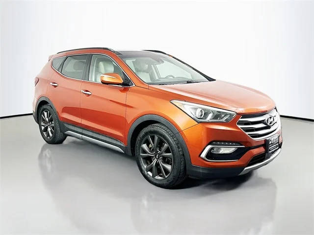 2017 Hyundai Santa Fe Sport 2.0T Ultimate AWD photo