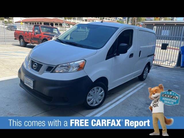 2016 Nissan NV200 S FWD photo