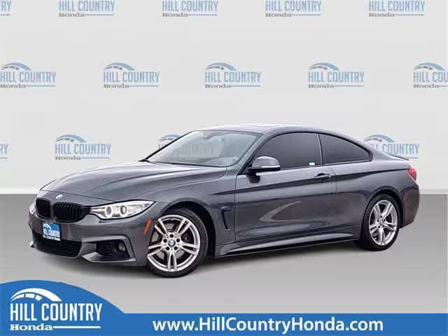 2016 BMW 4 Series 435i RWD photo