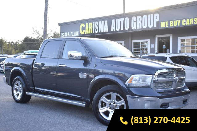 2015 Ram 1500 Laramie Longhorn RWD photo