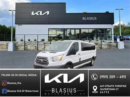 2015 Ford Transit Passenger Wagon XLT RWD photo