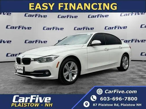 2016 BMW 3 Series 328i xDrive AWD photo