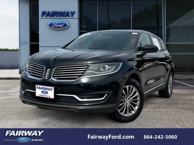 2016 Lincoln MKX Select AWD photo