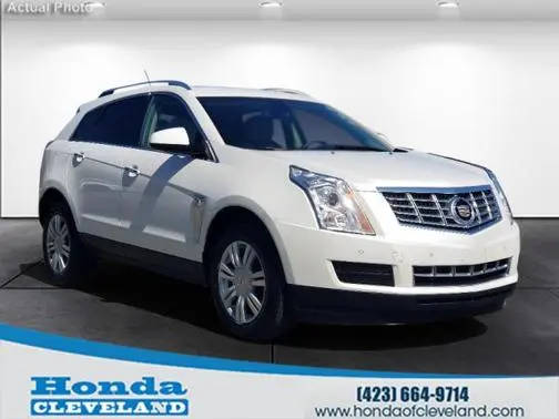 2016 Cadillac SRX Luxury Collection FWD photo