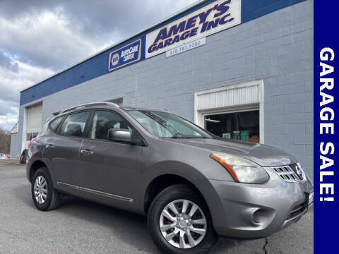 2015 Nissan Rogue Select S FWD photo