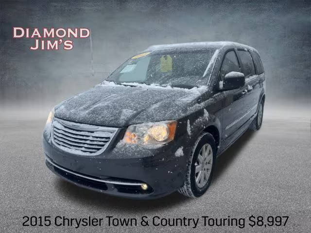 2015 Chrysler Town and Country Touring FWD photo