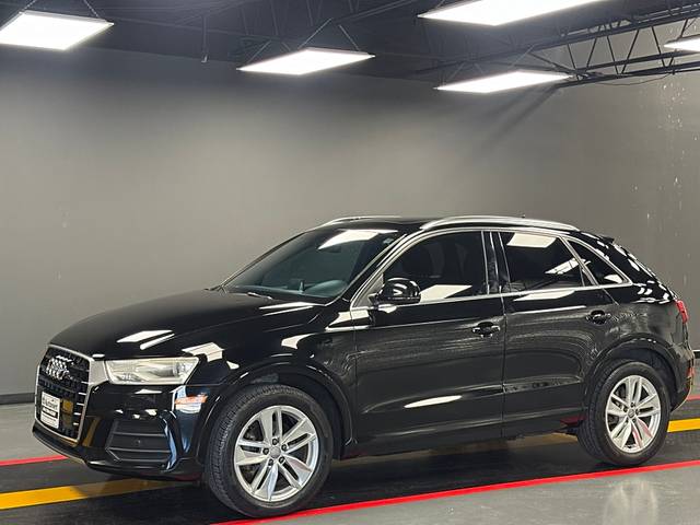 2016 Audi Q3 Premium Plus AWD photo