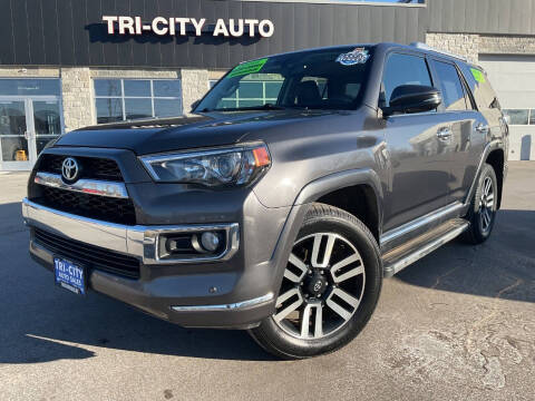 2016 Toyota 4Runner Limited 4WD photo
