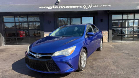 2015 Toyota Camry SE FWD photo