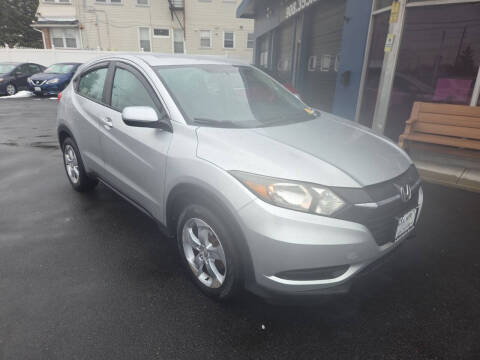 2016 Honda HR-V LX AWD photo
