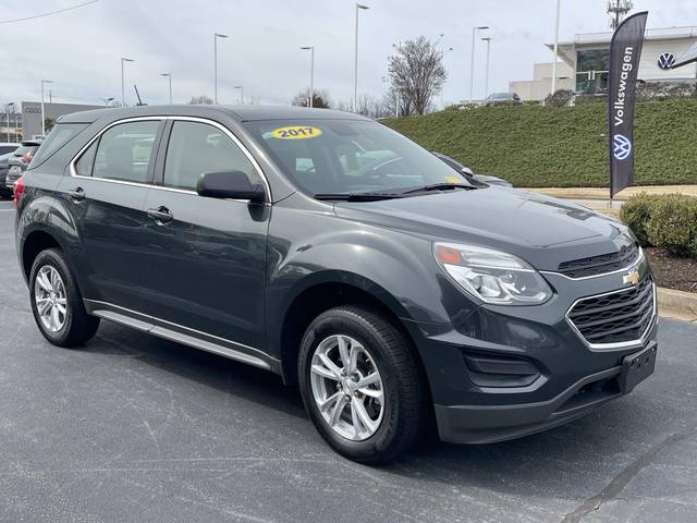 2017 Chevrolet Equinox LS AWD photo