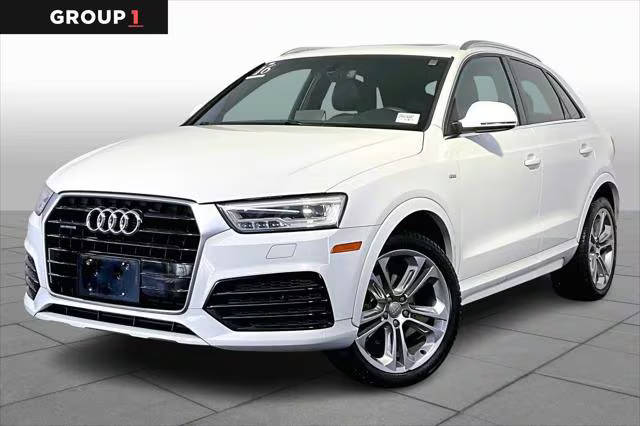 2016 Audi Q3 Prestige AWD photo