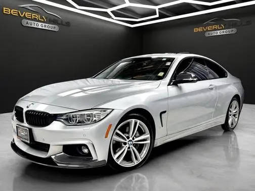 2016 BMW 4 Series 435i xDrive AWD photo