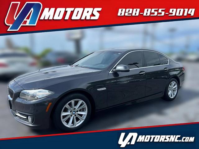 2016 BMW 5 Series 528i xDrive AWD photo